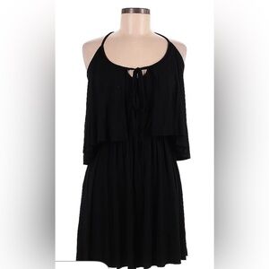 Rachel Pally Black Strapless Dress